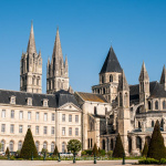 L'Abbaye aux Hommes à Caen