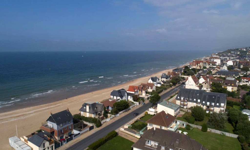 Tarifs aire de camping-car Deauville Côte Fleurie